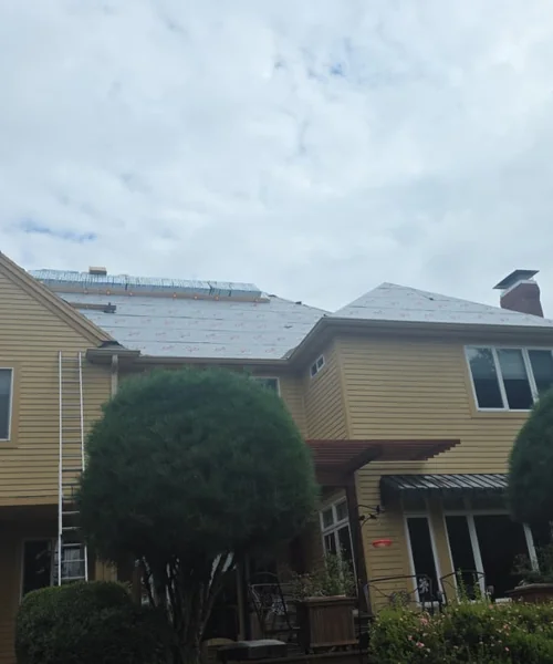 New Roof Installation in Brush Prairie 